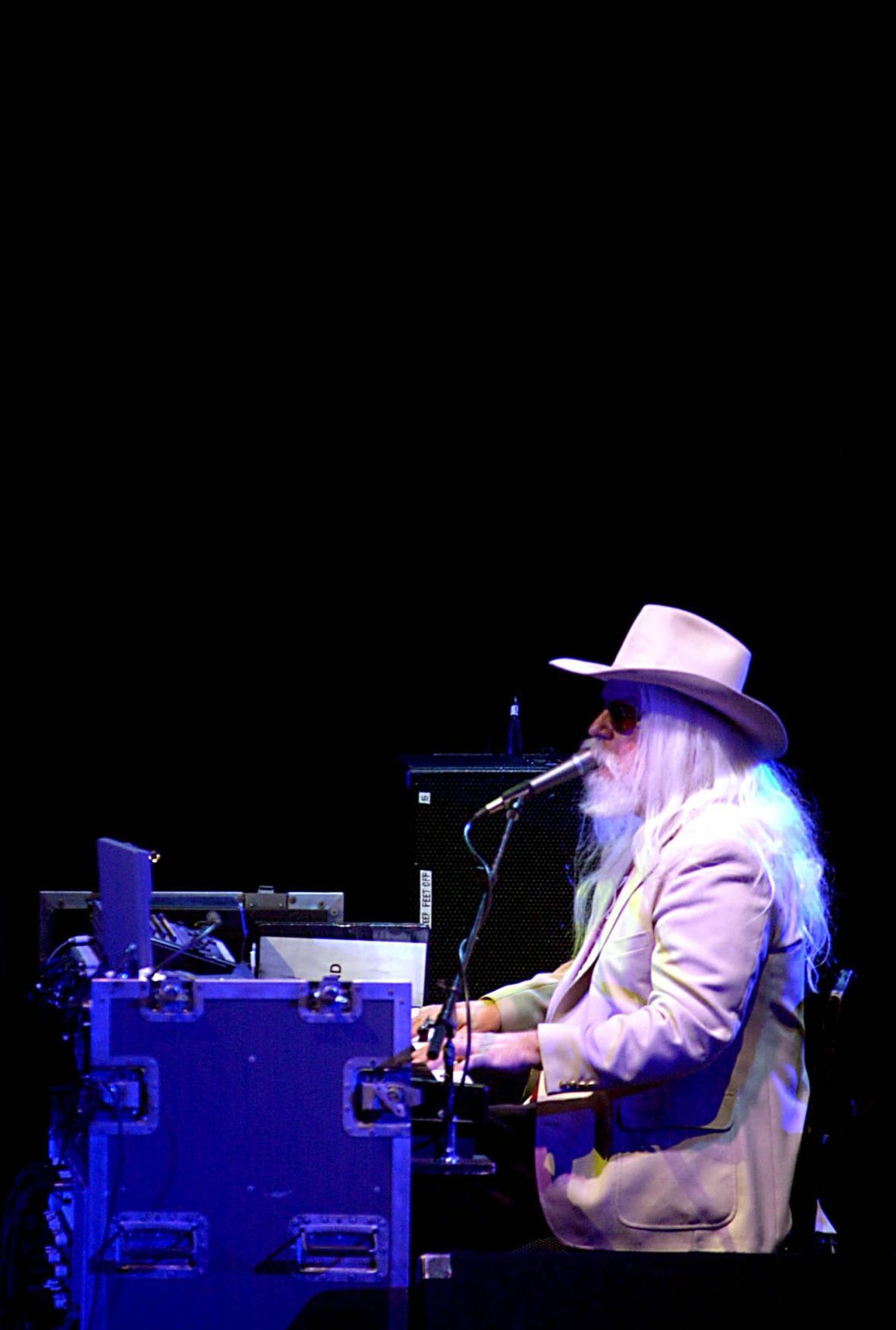 Leon Russell's 60th Birthday Bash